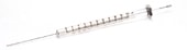 Agilent Technologies, Syringe 10ul straight, FN 23/42/HP, Part number: 9301-0713 
