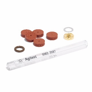 Agilent Technologies, QuickPick Splitless Inlet PM Kit, Part number: 5188-6494 