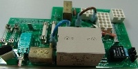 Agilent Technologies, AC Power Bd, Part number: G1530-60051 