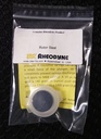 7125-047, Manual Injection Valve Rotor Seal, Vespel®, Comparable to OEM # 7125-047 , 09904802 , 0101-0623