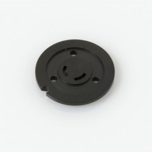 PEEK™ Rotor, LPV, alternative to Shimadzu®, Part Number: (Shimadzu®) 228-36923-00
(Sciex™) 4427782Used for Model: LC-2010, LC-2010 HT, SIL-20 A/C, SIL-20ACHT, SIL-20ACXR, SIL-HT