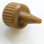 Grip-tight™ PEEK™ 10-32 HPLC Column Plug, alternative to -, Part Number: -Used for Model: -