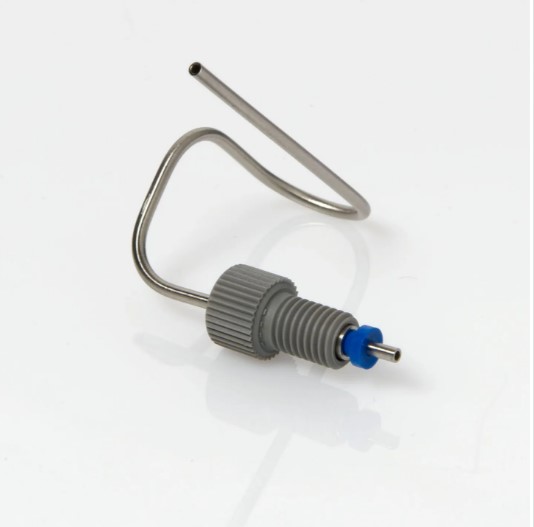 Tube Assy, SSV to In-line Filter, alternative to Waters®, Part Number: 430001470Used for Model: nanoACQUITY UPLC® BSM/ASM, nanoACQUITY UPLC® w/2D Technology