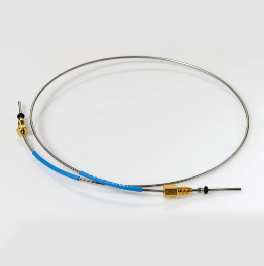 Tube Assy, System Outlet, SDS, alternative to Waters®, Part Number: 430001486Used for Model: ACQUITY UPLC® BSM, Open Architecture UPLC, UPLC w/Online SPE Technology