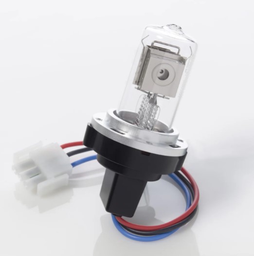 Long Life Deuterium Lamp (2000 hr), alternative to Agilent®, Part Number: 2140-0813Used for Model: 1100, 1200, 1220, 1260, G1315A/B, G1365A/B