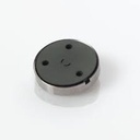 7125-047, Manual Injection Valve Rotor Seal, Vespel®, Comparable to OEM # 7125-047 , 09904802 , 0101-0623