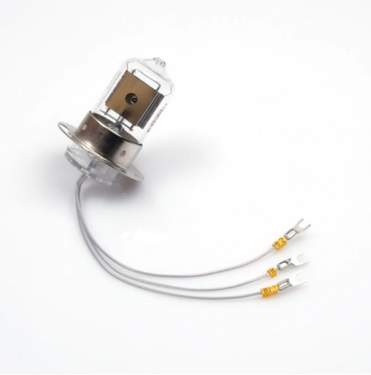 Assy, Lamp, Deuterium , alternative to Hitachi®, Part Number: 885-3570, 890-2430, ANO-0424, 892-2550, 635-0946Used for Model: L-2400, L-2450 DAD, L-7400, L-7420, L-7450, L-7450A, L-7455