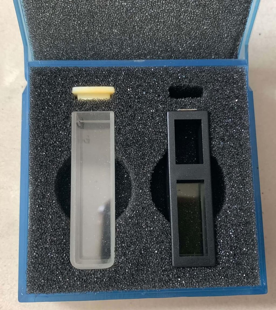 OPTIMA, 30009 Filter Holmium Filter and 30005 Quartz 10(P) × 10 × 45 3.5 mL  Standard UV