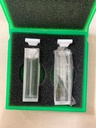 OPTIMA, 30006 Quartz 10(P) × 2 × 45  0.5 mL and 30007 Quartz 10(P) × 4 × 45  1.0 mL