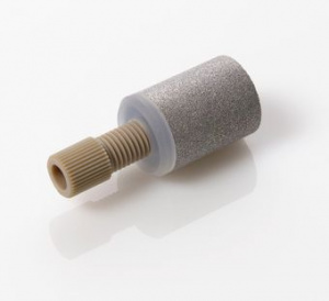 G20163-C11419, Solvent Filter 20&amp;micro, m Stainless Steel with 5/16-24 Nut and Ferrule for 3/16&quot;, or 4mm OD Tubing,