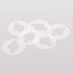 [C2313-17690] Wash Seal Gasket, 6/pk, alternative to Agilent®, Part Number: 5062-2484Used for Model: 1050, 1100, 1120, 1200, 1220, 1260