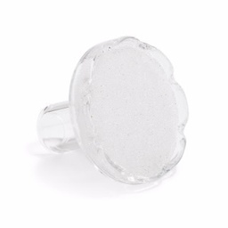 [3150-0944] Solvent inlet filter, glass fiber, 40 µm, Film Pore Size: 40 µm, Non-sterile, Part Number: 3150-0944