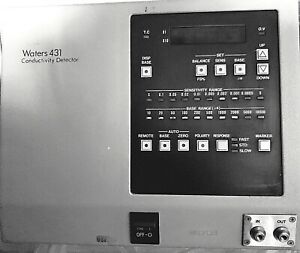WATERS-model-431-Conductivity-detector