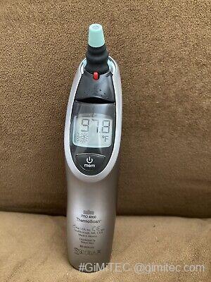 Welch Allyn Braun PRO 4000 Thermoscan Ear Thermometer With OptionalCharging  Base - GiMiTEC