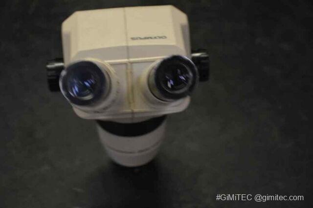 Olympus SZ4045 Stereo Zoom Microscope Head (Eye: WF10X, Zoom: 0.67X-4X)
