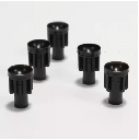 Dionex™ 302504, Guardcap H Vial Caps, 302504, 100pk