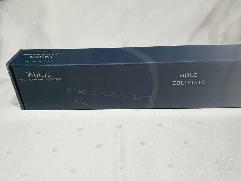 Waters PSS830909, Spherisorb Cyano (CN) HPLC Column, Reverse Phase, 80Å, 5 µm, 4.6 mm X 250 mm, 1/pk