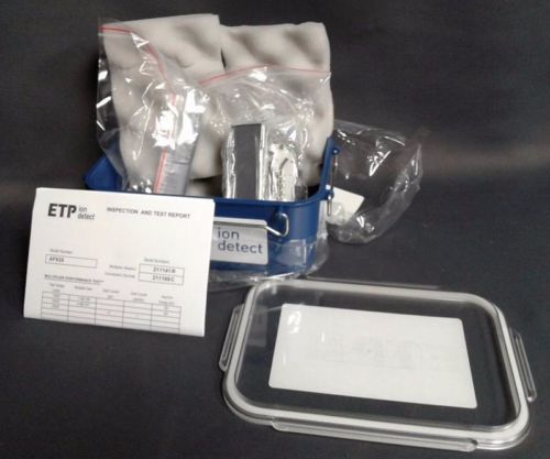 76022-14635, ETP Ion Detector, 14635 Model: AF635 DSQII Ion Trap