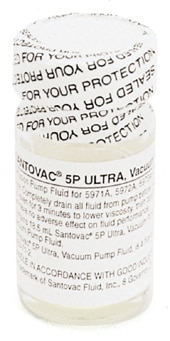 Agilent Technologies, Santovac 5P Ultra 18.5ml, Part number: 6040-0809 