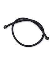 Agilent Technologies, Injection unit tension cord black, 280mm, Part number: G6500-88005 