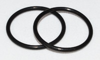 Agilent Technologies, O-RINGS  FSD-1  50200500ML  2PK, Part number: R007105622 