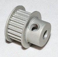 Agilent Technologies, WHEEL, HORIZ. MOTOR, Part number: 301-095-HSP 