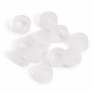 Agilent Technologies, Snap caps, polyurethane  100/PK, Part number: 5181-1512 