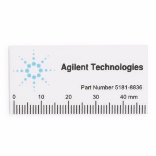 Agilent Technologies, Capillary tubing cutter, 4/PK, Part number: 5181-8836 