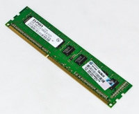 Agilent Technologies, HP 2GB(1x2GB)DDR3-1333MHzECCDIMM FX699UT, Part number: 5630-0006 