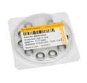 Agilent Technologies, Liner O-ring graphite 6.5mmOD 10pk V-B, Part number: 8004-0202 