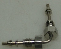 Agilent Technologies, Capillary,Damper-Mixer, Part number: G1312-67307 