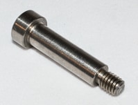 Agilent Technologies, Bolt, Shoulder, stainless, 1/4in diamet, Part number: G5550-10600 