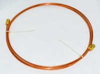 Agilent Technologies, 1/8in ODX250cm Cu Tubing  Coil  Assembly, Part number: G1530-61100 