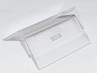 Agilent Technologies, Cvr,clear plastic,for printer(5095-0080), Part number: 4040-0339 