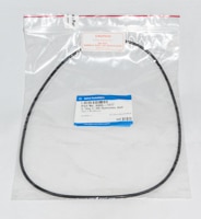 Agilent Technologies, O-Ring, 2-269, Fluorocarbon, Black, Part number: 0905-1577 