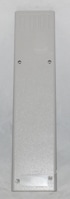 Agilent Technologies, BACK COVER, Part number: 07673-40076 