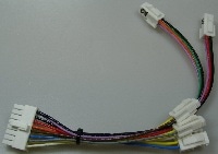 Agilent Technologies, AUX ZONE/VLV BOX CABLE, Part number: G1530-60660 