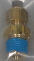 Agilent Technologies, Water Connector (inflow to manifold), Part number: 5063-9107 