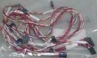 Agilent Technologies, Communication Harness, Part number: G4350-60513 