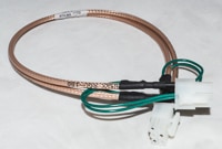 Agilent Technologies, ASSY, CABLE, RF Q2, 16.0in, Part number: 393702103 