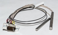 Agilent Technologies, Heater Sensor Assembly with cable, Part number: G2440-60044 