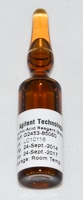 Agilent Technologies, Formic Acid Reagent Grade, Part number: G2453-85060 