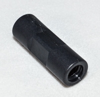 Agilent Technologies, PEEK union .010 thru hole 10-32 thrd, Part number: UCP74201 