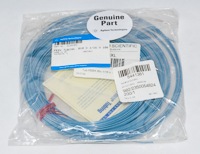 Agilent Technologies, Peek Tubing .010 X 1/16 X 100ft, Blue, Part number: UC1531BXL 