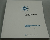 Agilent Technologies, 7700 Series ICP-MS Hardware Manual, Part number: G3280-90000 