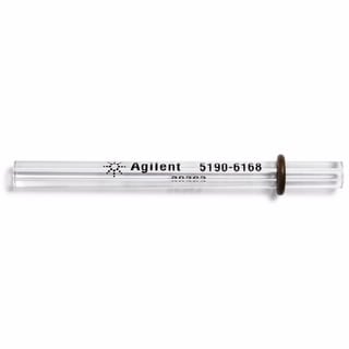 Agilent Technologies, Liner,Ultra Inert,straight 2mm ID, Part number: 5190-6168 