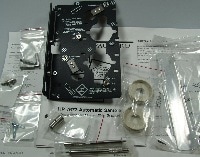 Agilent Technologies, CONV INJ BRACKET Kit, Part number: 18597-60795 