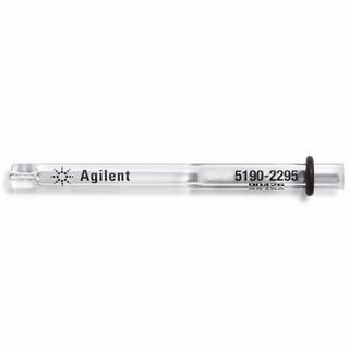 Agilent Technologies, Liner,UI,universal,low pressure drop,GW, Part number: 5190-2295 