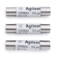 Agilent Technologies, SB-C18 Rapid Res. 3.5um,2.1x30mm 3PK, Part number: 873700-932 