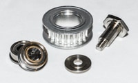 Agilent Technologies, IDLER PULLEY KIT, Part number: 07673-61075 